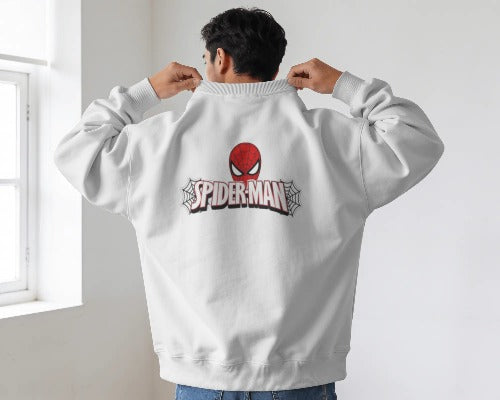[50%OFF]SPIDERMAN Sweatshirt