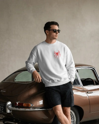 [50%OFF]SPIDERMAN Sweatshirt